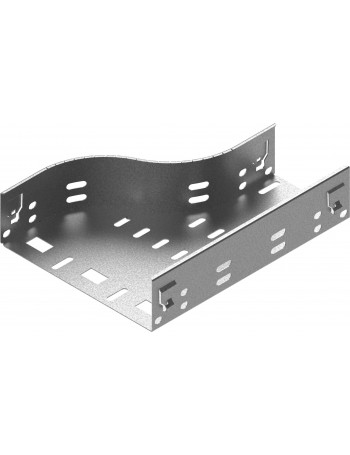 Perforuoto kanalo perÄjimas iÅ¡ 200mm Ä¯ 100mm BAKS RKPFJ200/100H60