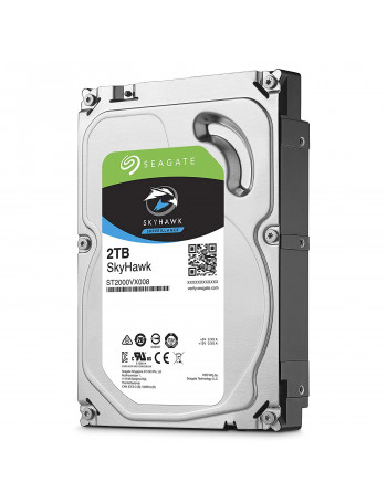 Kietasis diskas SEAGATE Skyhawk ST2000VX017 2TB Surveillance Kietasis diskas SEAGATE Skyhawk ST2000VX017 2TB Surveillance