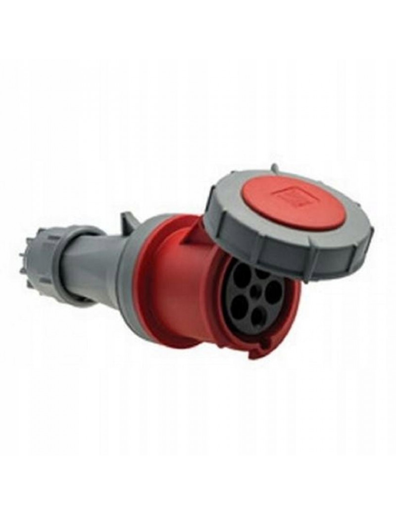 Pramoninis perneÅ¡amas kiÅ¡tukinis lizdas Pawbol B.1929 (125A, 5P, 400V, IP67)