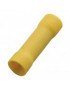 AML izoliuota sujungimo gilzÄ (6 mmÂ², geltona)