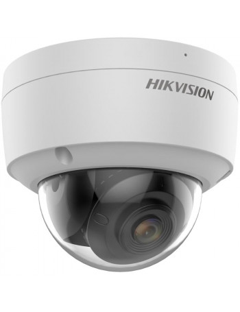 Hikvision dome DS-2CD2147G2(C) F2.8 (balta, 4 MP, 30 m. LED, ColorVu) Hikvision dome DS-2CD2147G2(C) F2.8 (balta, 4 MP, 30 m. LED, ColorVu)