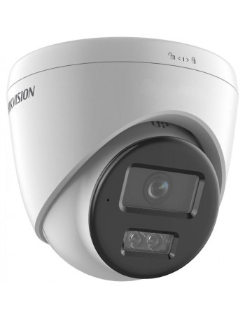 Hikvision dome DS-2CD1363G2-LIU F2.8 (balta, 6 MP, 30 m. IR, 30 m. LED, hybrid light) Hikvision dome DS-2CD1363G2-LIU F2.8 (balta, 6 MP, 30 m. IR, 30 m. LED, hybrid light)