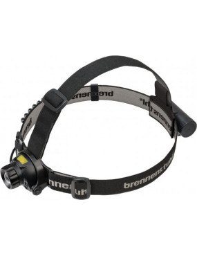 LED Å¾ibintuvÄlis ant galvos Brennenstuhl SL 400 (pakraunamas USB, IP44, 400 lm