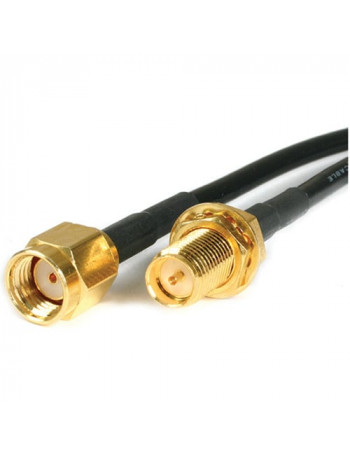 Koaksialinis kabelis 5D-FB RPSMA Male - RPSMA Female (10m)