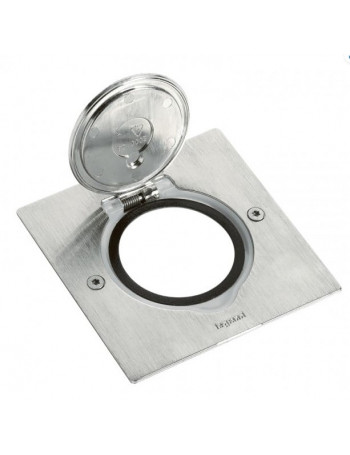 GrindinÄs dÄžutÄs apdaila 2 mod. Legrand 089700 (nerÅ«dijanÄio plieno) GrindinÄs dÄžutÄs apdaila 2 mod. Legrand 089700 (nerÅ«dijanÄio plieno)