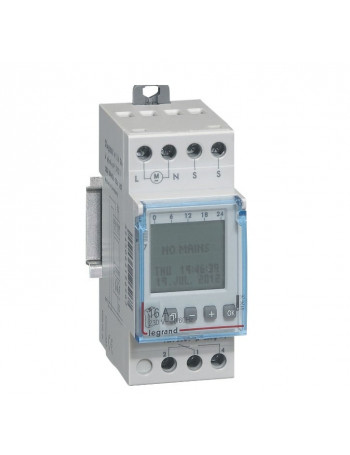 Foto rÄlÄ Legrand 412626 (230V, 2kW, 10A, IP20)