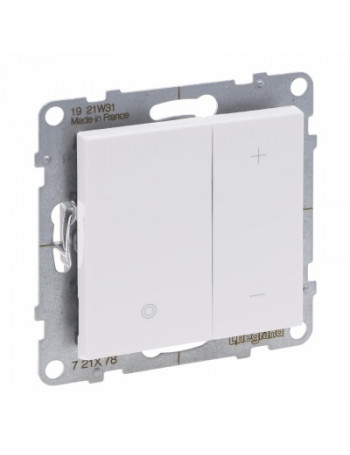 Reguliatorius Suno Legrand 721178 (baltas)