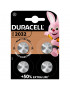 Baterija Duracell Lithium CR2032 (4 vnt.)