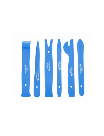 ApdailÅ³ ardymo Ä¯rankiÅ³ komplektas Hogert HT8G391 (6 vnt.)