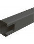 Grindinis kanalas Legrand 075750 (juodas, 2m, 50x80mm)