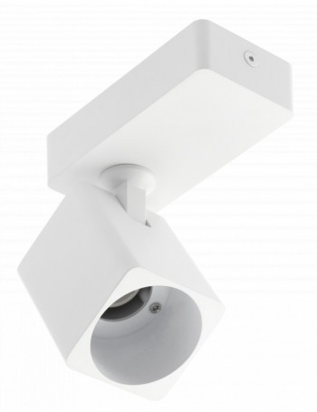 RENO sieninis LED Å¡viestuvas (baltas, 20W, IP20) GTV OS-REN20WKW1-10