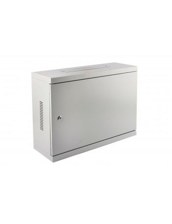 KomutacinÄ spinta 19'' pakabinama 3U 540x400x180 (balta, metalo durys)