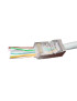 RJ45 kiÅ¡tukas (perkiÅ¡amas, FTP, CAT6)