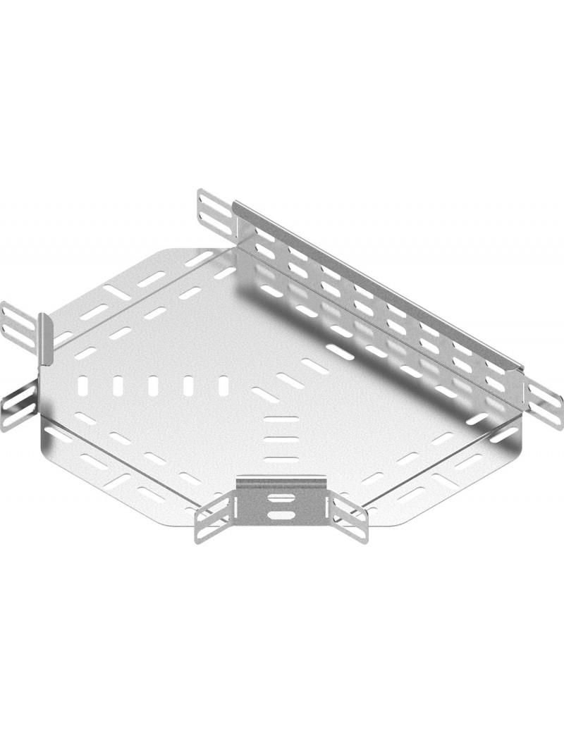 Perforuoto kanalo T iÅ¡siÅ¡akojimas BAKS TKL100H42