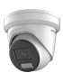 Hikvision dome DS-2CD2346G2H-IU F2.8 (balta, 4 MP, 30 m. IR, AcuSense)