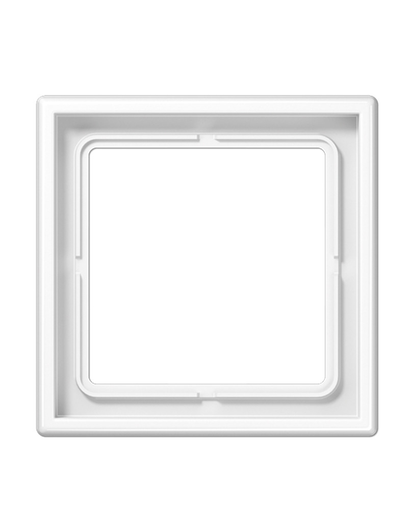 1 v. rÄmelis LS990 JUNG LS981WW (baltas)