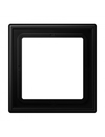 1 v. rÄmelis LS990 JUNG LS981SWM (juodas, matinis)