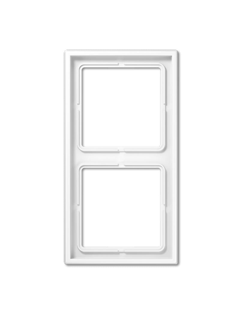 2 v. rÄmelis LS990 JUNG LS982WW (baltas)