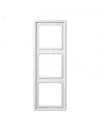 3 v. rÄmelis LS990 JUNG LS983WW (baltas)