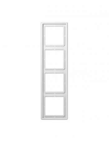 4 v. rÄmelis LS990 JUNG LS984WW (baltas)