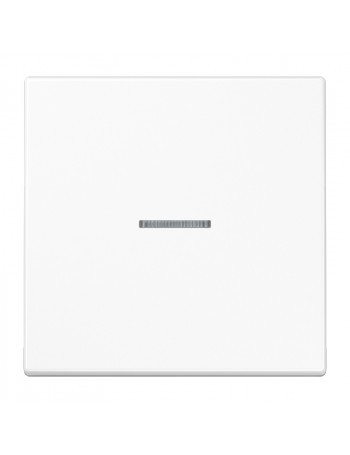 1 kl. apdaila su indikatoriumi LS990 JUNG LS990KO5WW (balta)