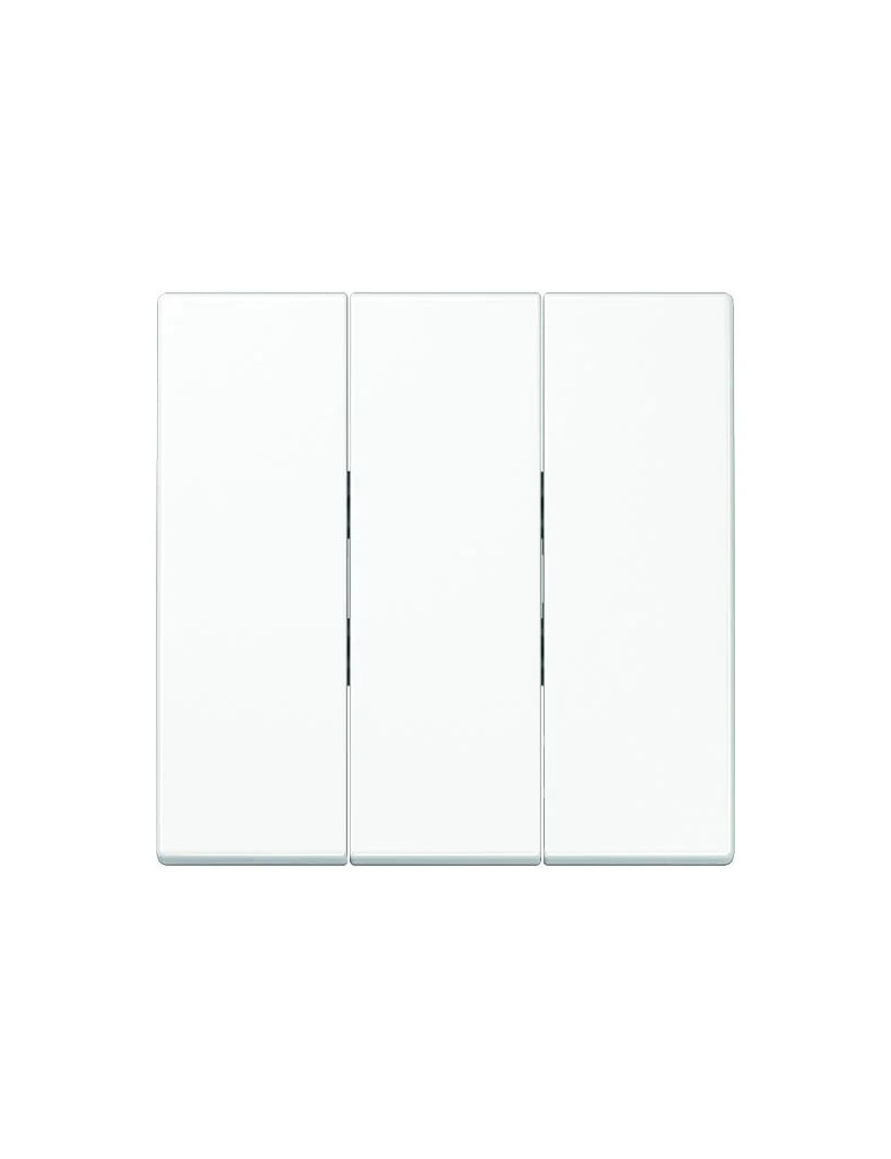 3 kl. apdaila LS990 JUNG LS993BFWW (balta)