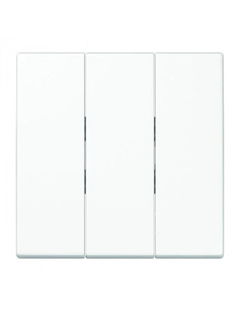 3 kl. apdaila LS990 JUNG LS993BFWW (balta)