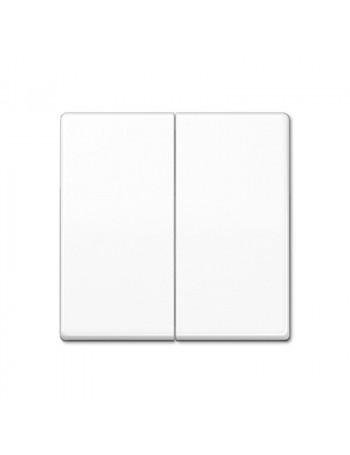 2 kl. apdaila AS JUNG AS591-5WW (balta)