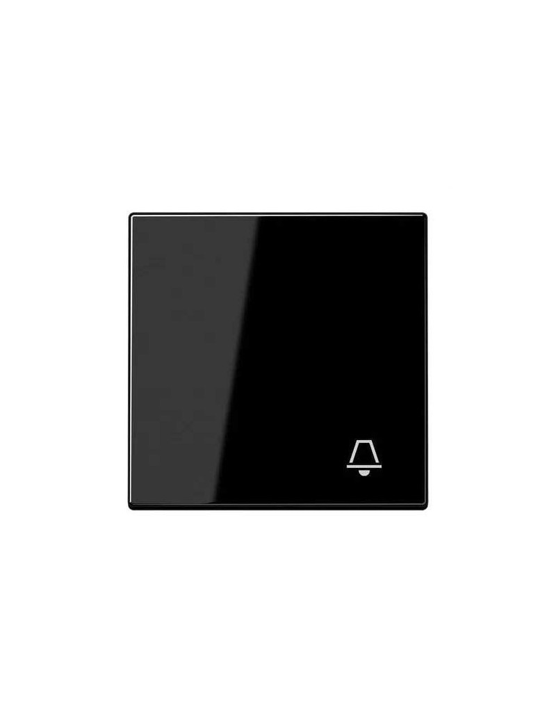 1 kl. apdaila su skambuÄio simboliu LS990 JUNG LS990KSW (juoda)