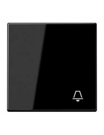 1 kl. apdaila su skambuÄio simboliu LS990 JUNG LS990KSW (juoda)