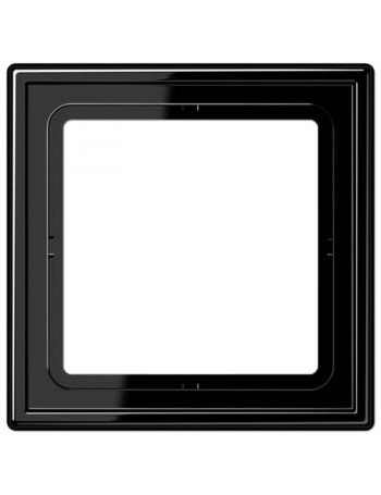 1 v. rÄmelis LS990 JUNG LS981SW (juodas)