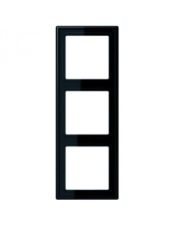 3 v. rÄmelis LS990 JUNG LS983SW (juodas)