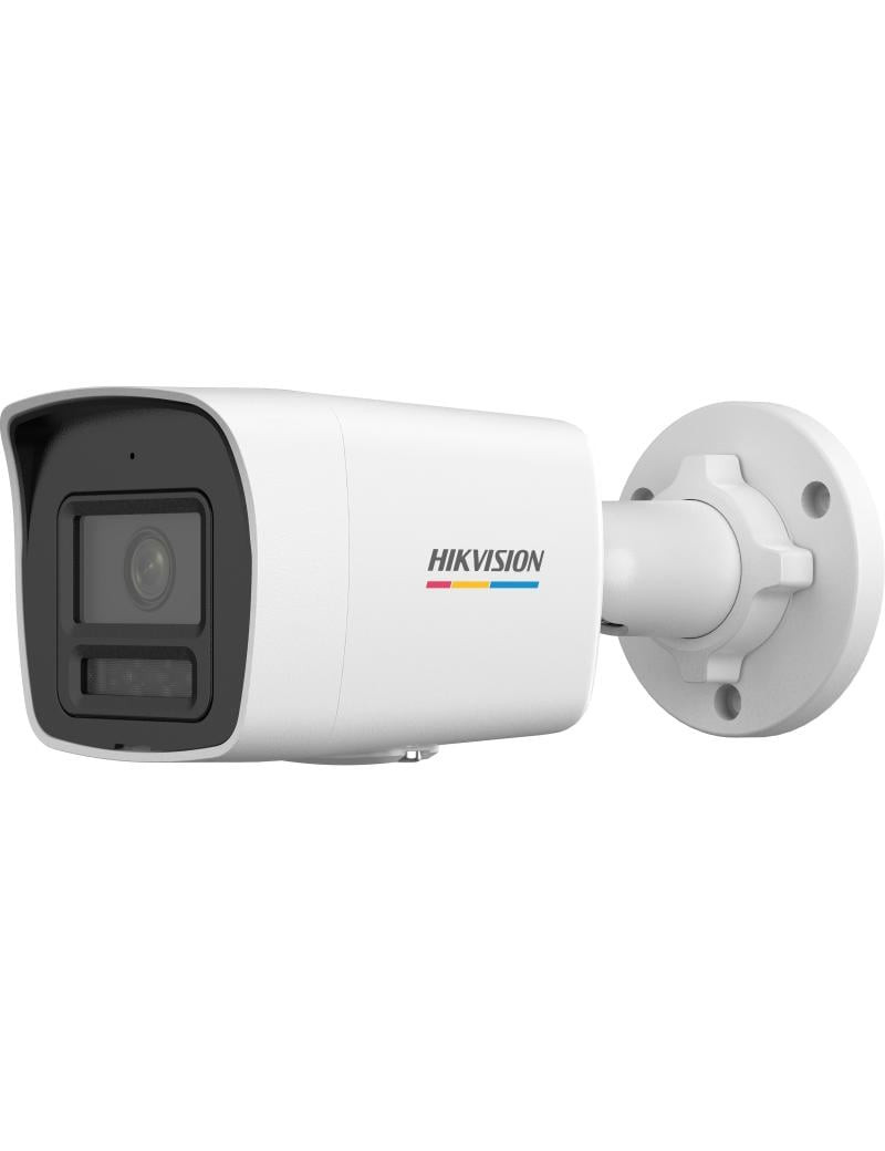 Hikvision dome DS-2CD1047G2H-LIUF F2.8 (balta, 4 MP, 30 m. IR, 30 m. LED, Hybrid light)