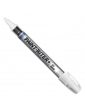 Dažų markeris PRO-LINE HP baltas