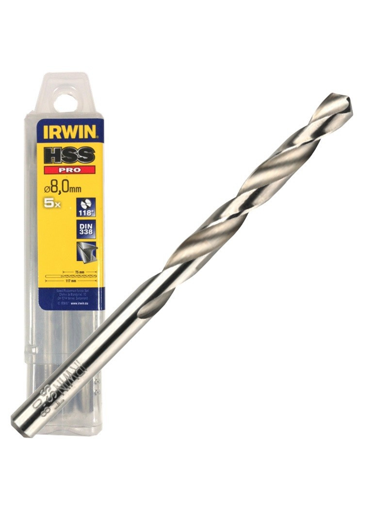 Grąžtas metalui HSS PRO 130 x 101/151 mm