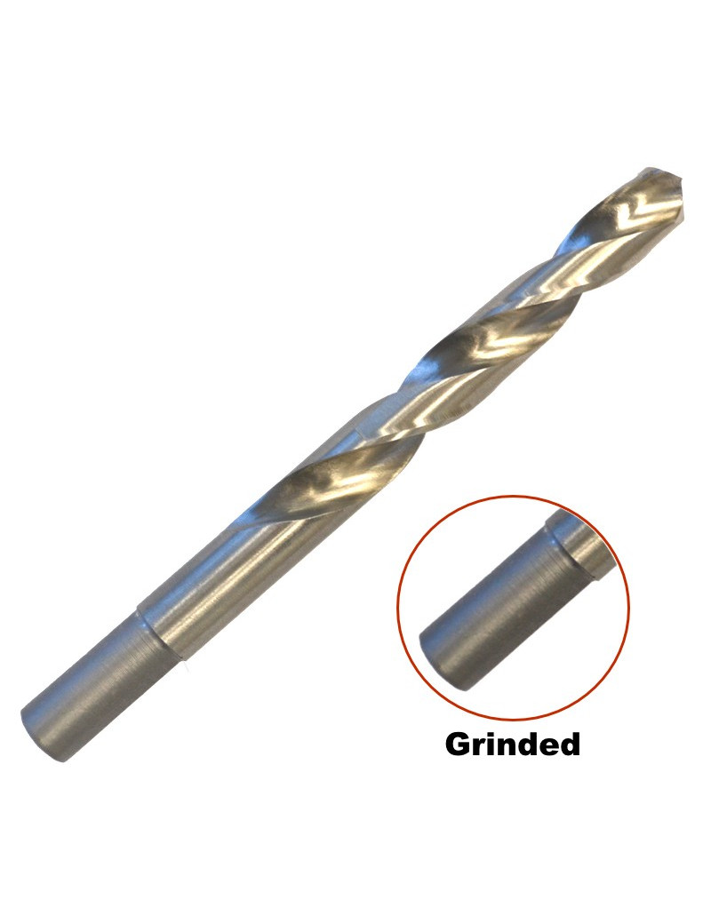 Grąžtas metalui HSS PRO 155 mm nutek