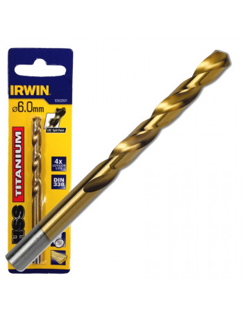 Grąžtas metalui HSS TITANIUM 120 mm