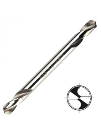 Gr met HSS DOUBLE-END 42 x 14/56 mm