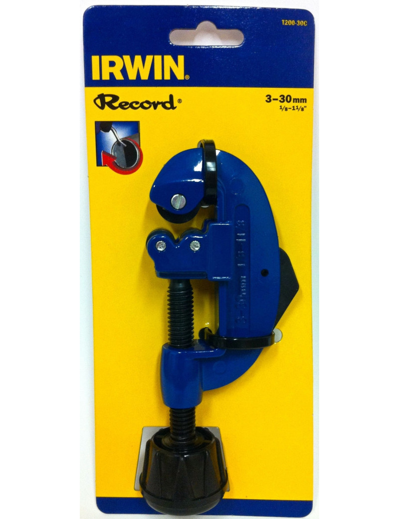 Pjaust vamzdžiams „IRWIN 3-30 mm