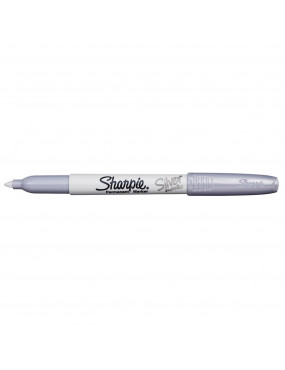 Markeris „Sharpie sidabrinis