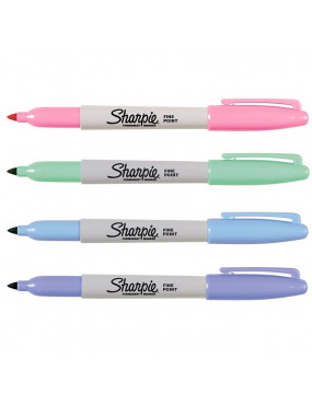 Mark rink „Sharpie pastel sp 4 vnt