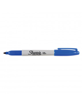 Markeris „Sharpie FINE mėlyn sp