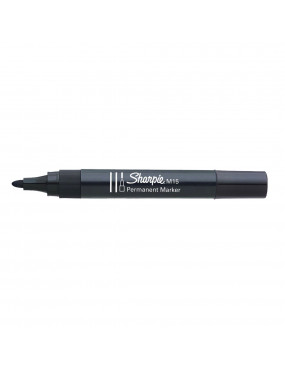 Markeris „Sharpie juod sp M15 apval