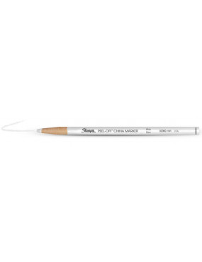 Mark porcelianui „Sharpie baltos sp