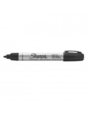 Markeris „Sharpie BULLET TIP