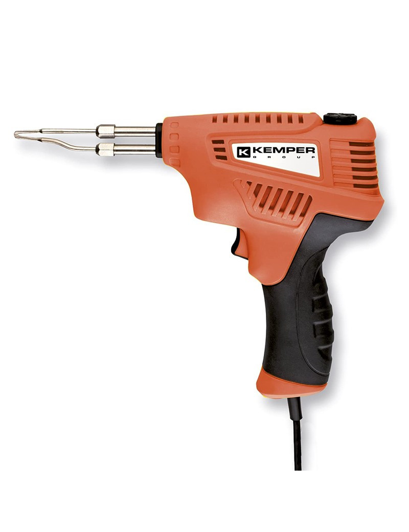 Profesionalus momentinis lituoklis KEMP