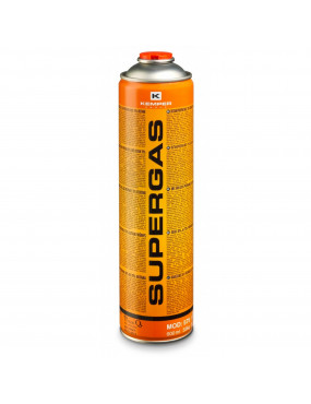Dujos „KEMPER SUPERGAS 600 ml