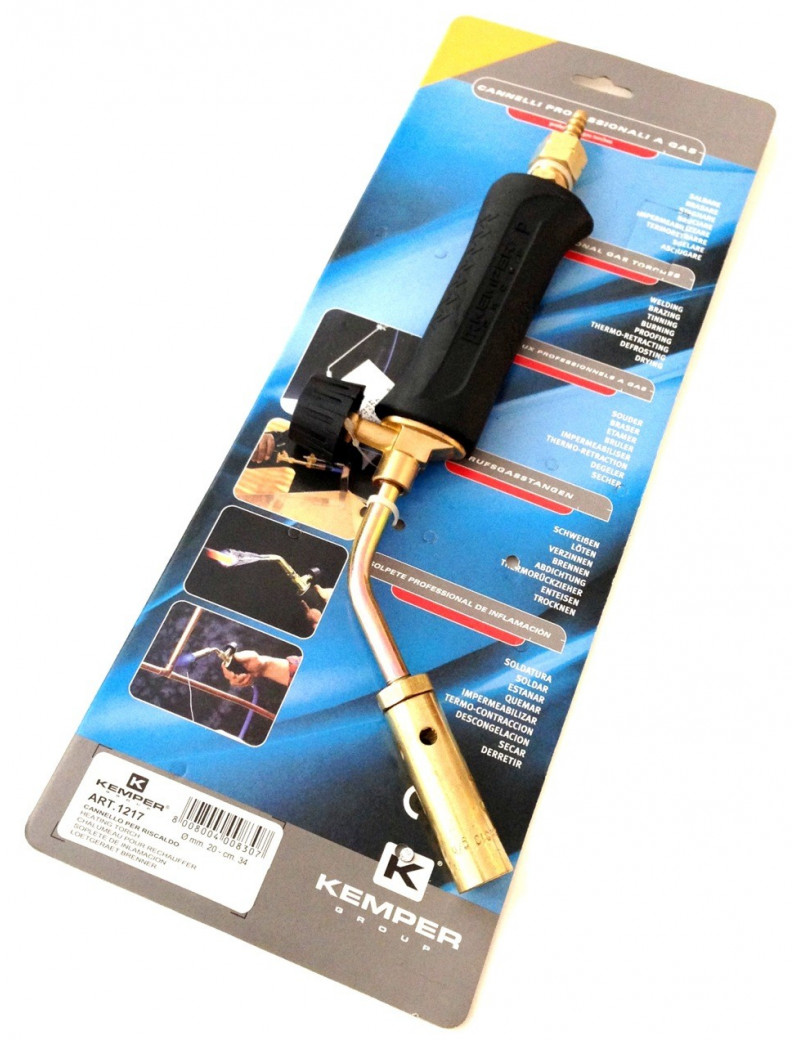 Degiklis „KEMPER 20 mm