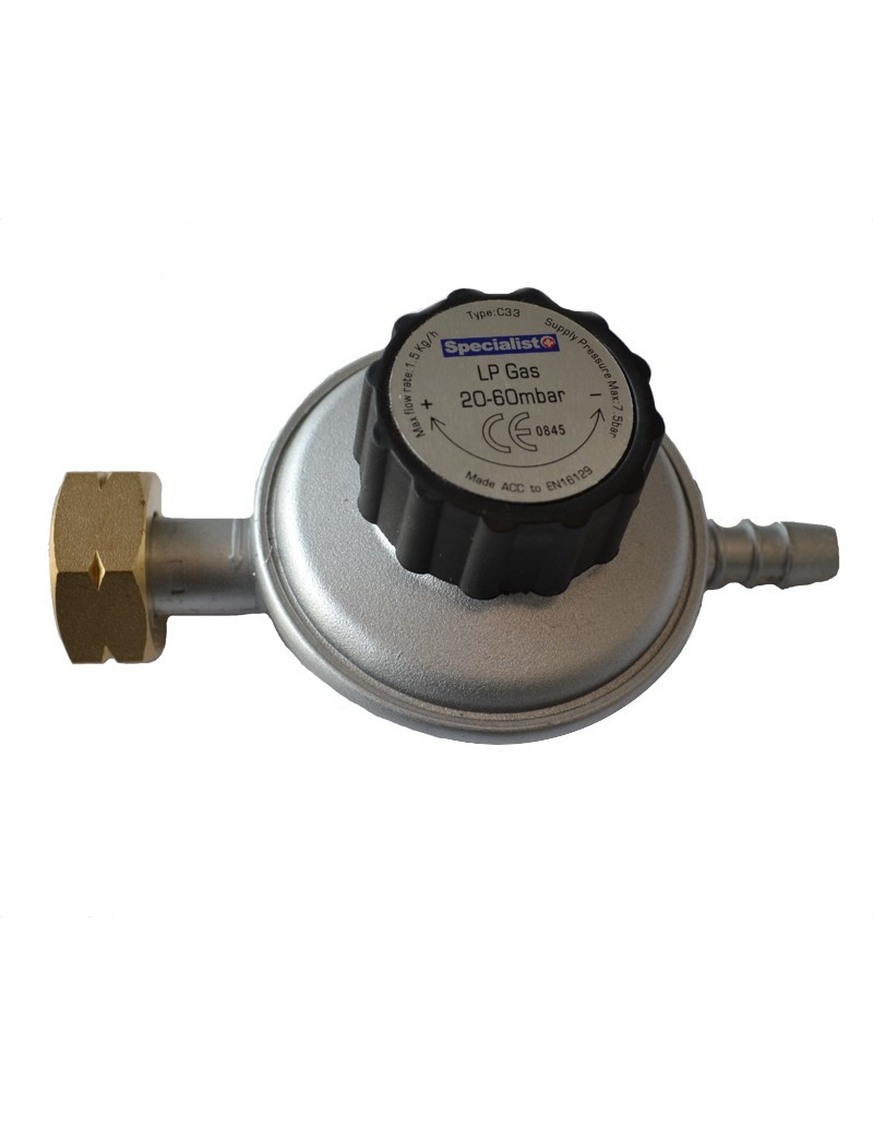 SPECIALIST+ reguliuojamas reduktorius