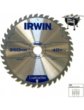 Pjov diskas 315x30x40T 32 mm ATB